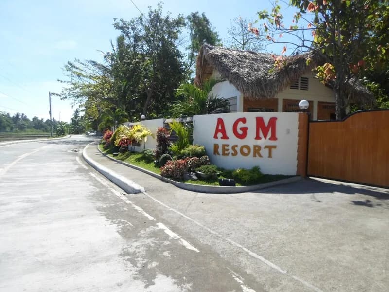 AGM BEACHFRONT RESORT AND RESTO