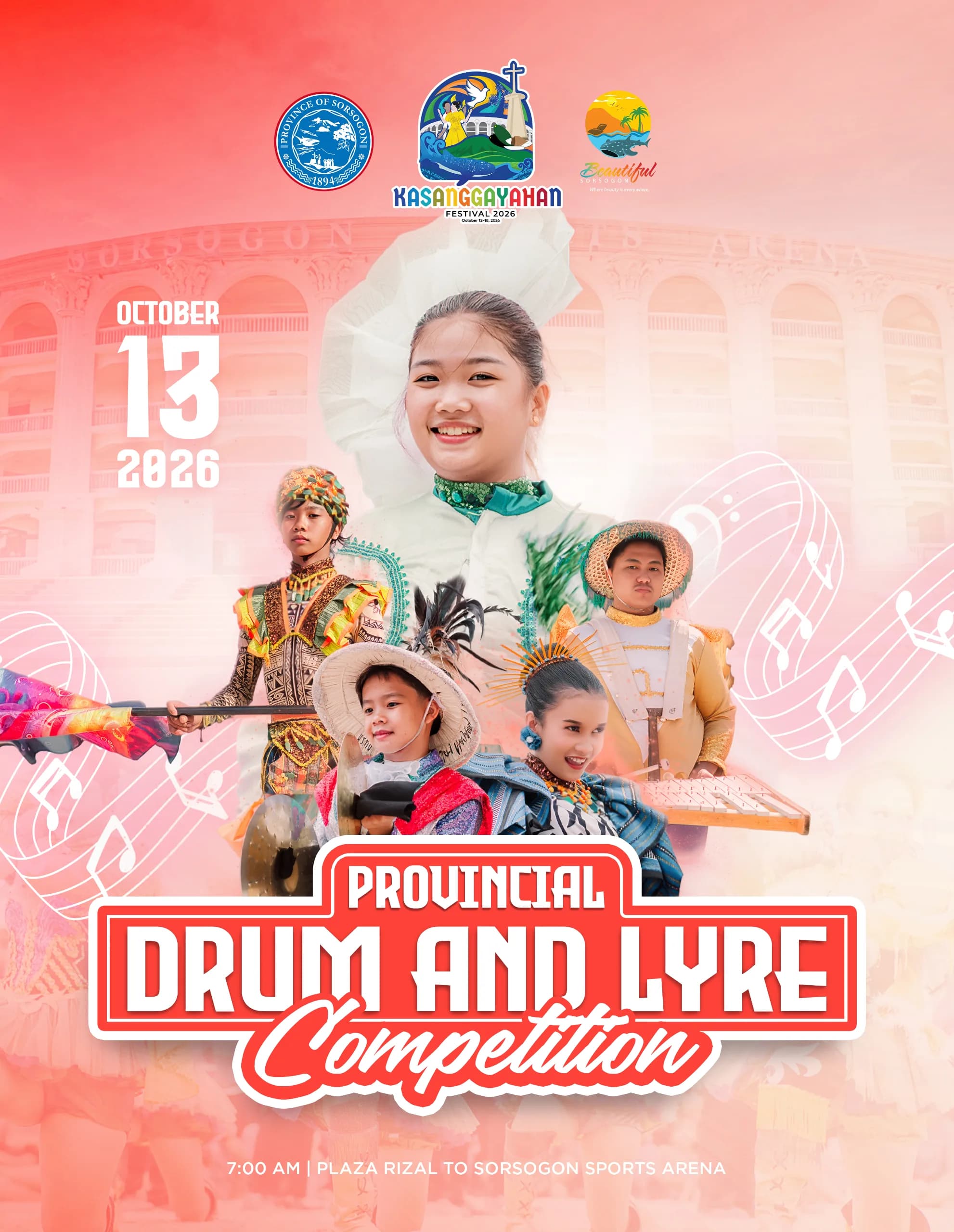 Provincial Drum and Lyre Competition