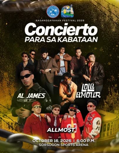 Concierto sa Kasanggayahan