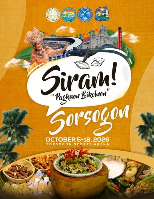 Siram Sorsogon