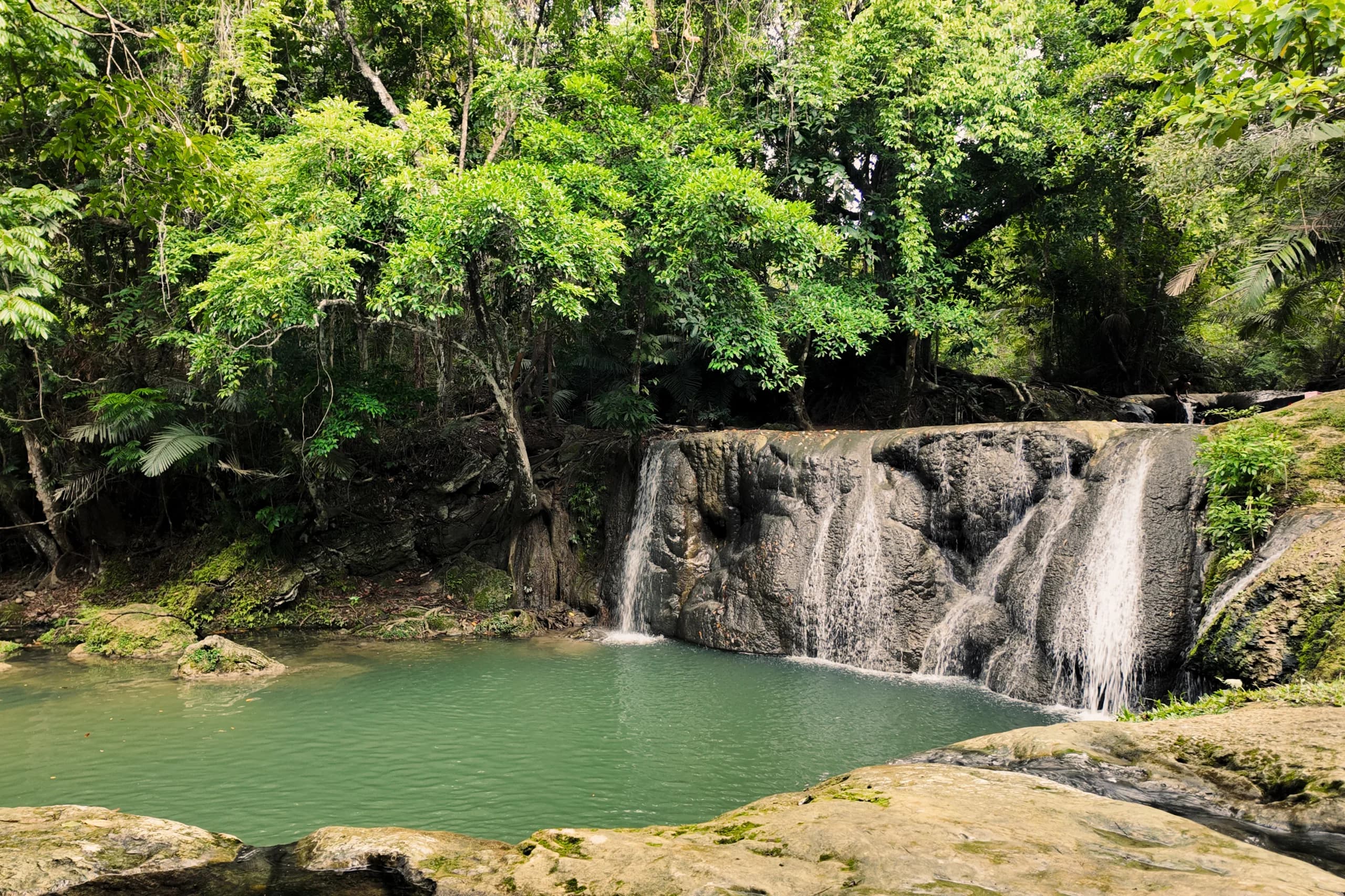 Tagbac Falls