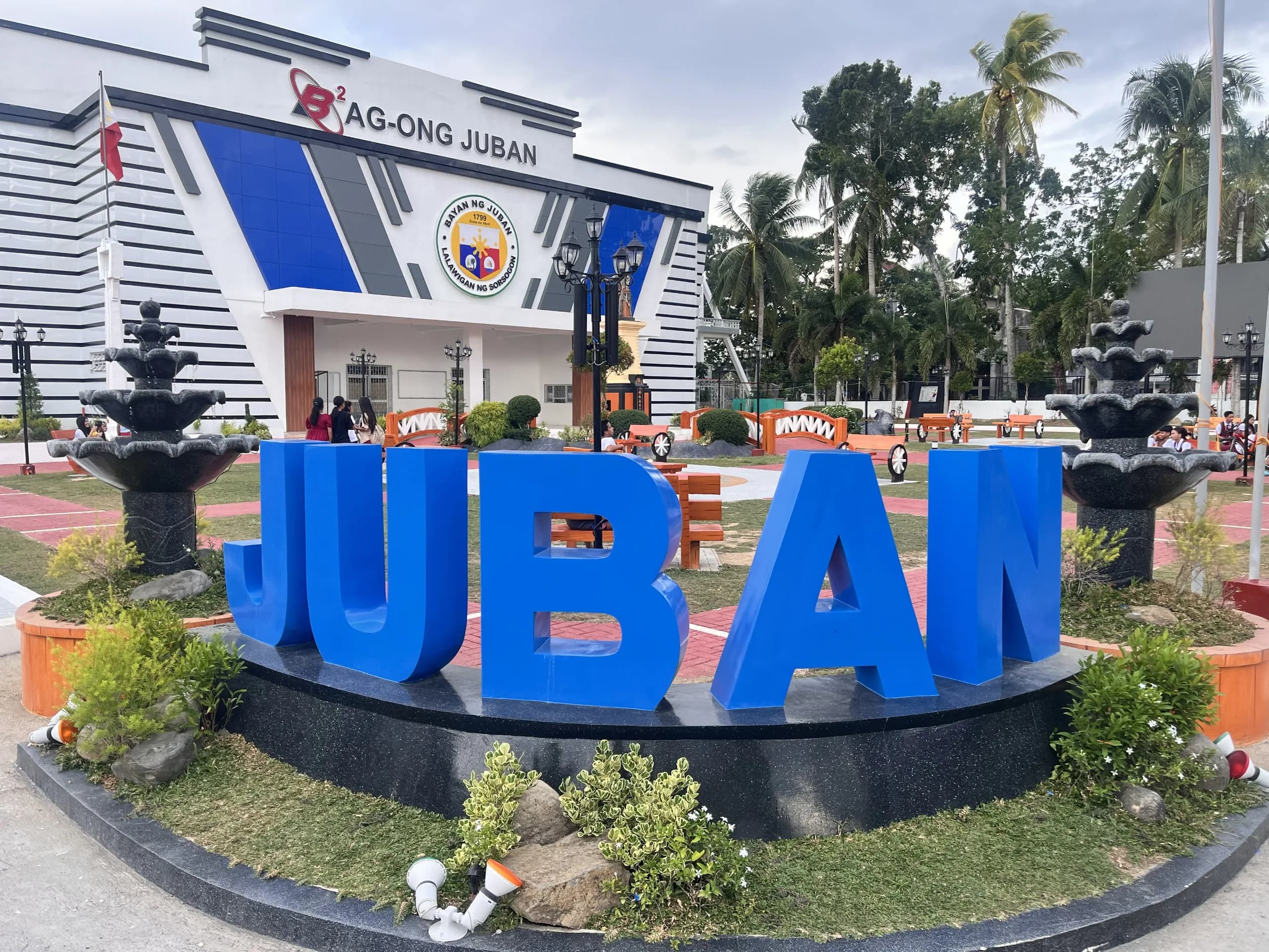 JUBAN HERITAGE PARK