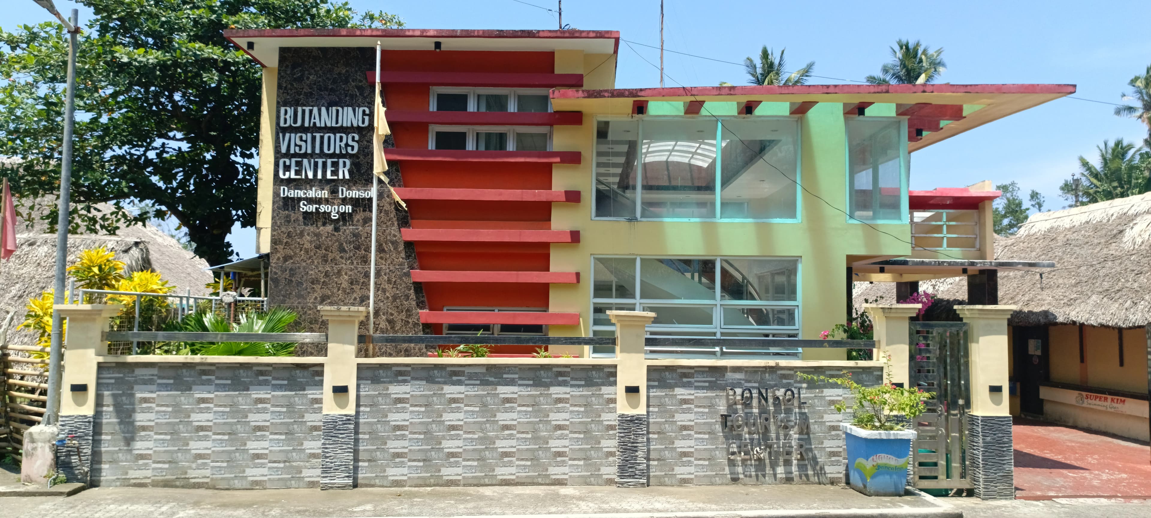 DONSOL VISITOR CENTER