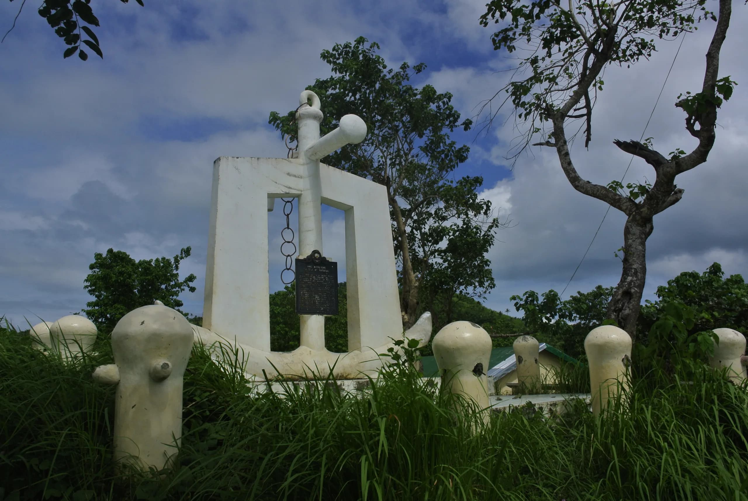 ASTILLERO DE BAGATAO HISTORICAL MARKER