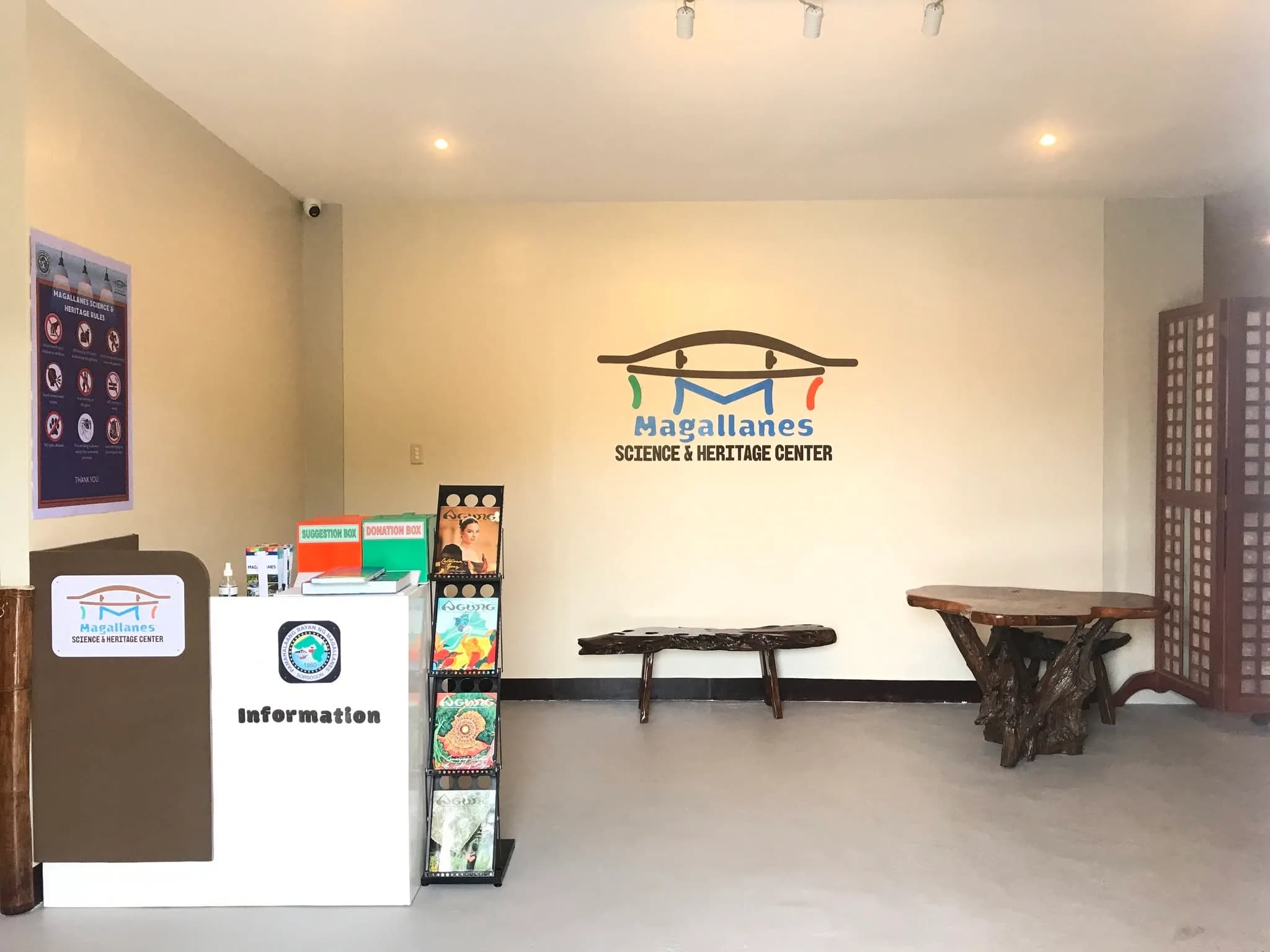 MAGALLANES SCIENCE AND HERITAGE CENTER